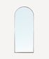 Bouvier Full Length  Arch Mirror