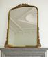 Belle Vie Grande Mirror Antique Gold