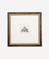 Beaded Gallery Wall Frame 4x4"
