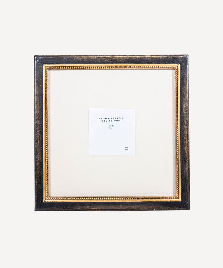 Beaded Gallery Wall Frame 4x4"