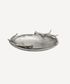 Antler Bowl Oval Small