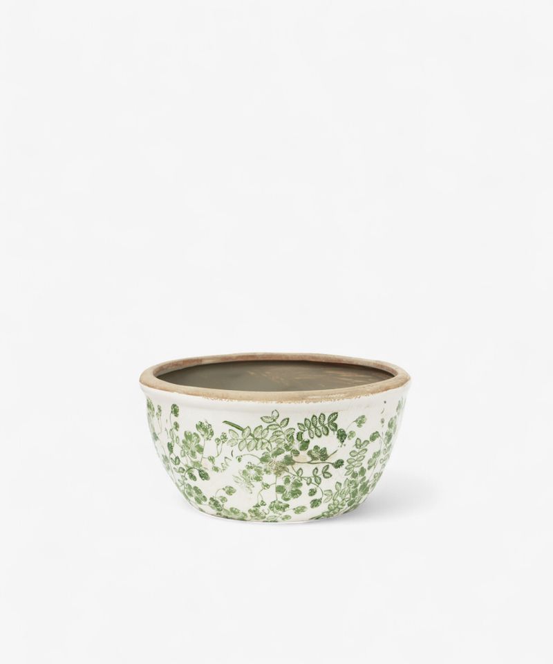 Botanical Pot Small