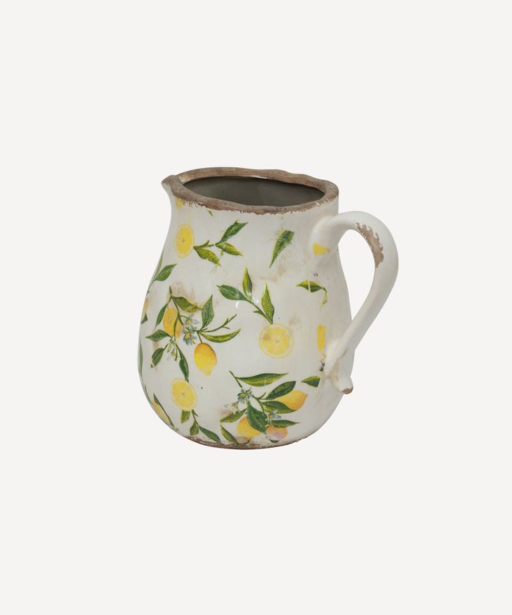 Botanical Lemon Jug Short