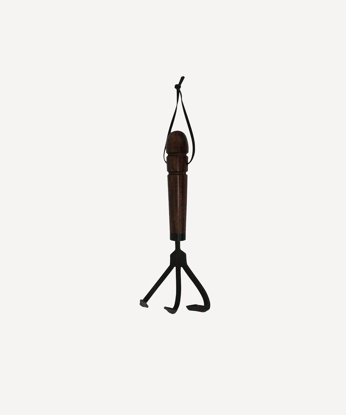 Garden Cultivator Wooden Handle