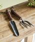 Garden Transplanter Wooden Handle