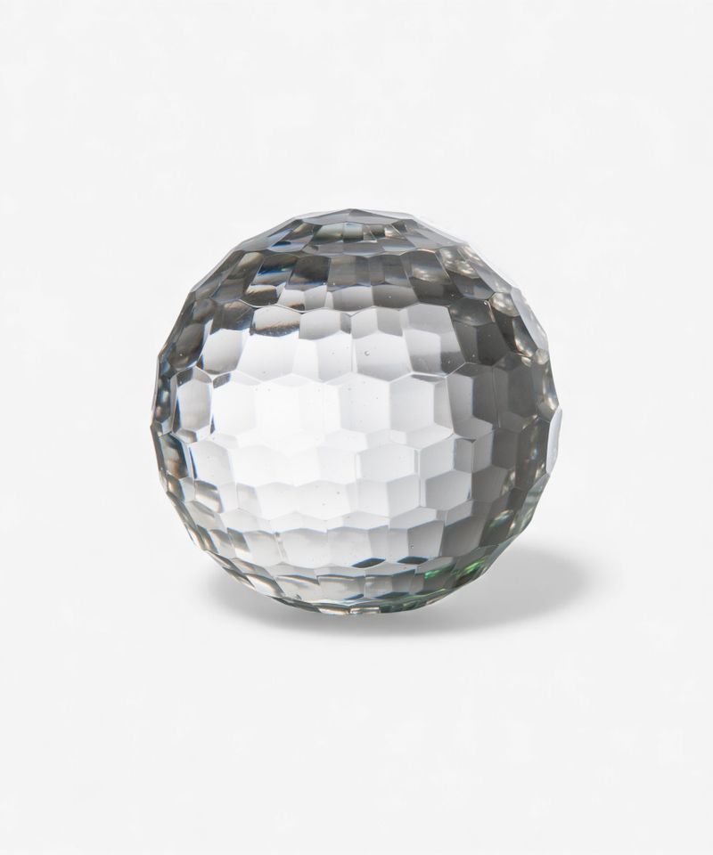 Honeycomb Glass Ball 5"