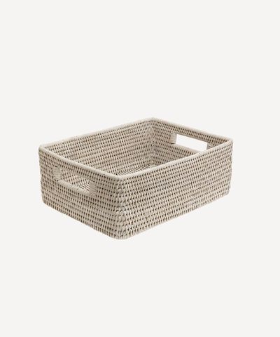 Geneva Small Rect Storage Basket