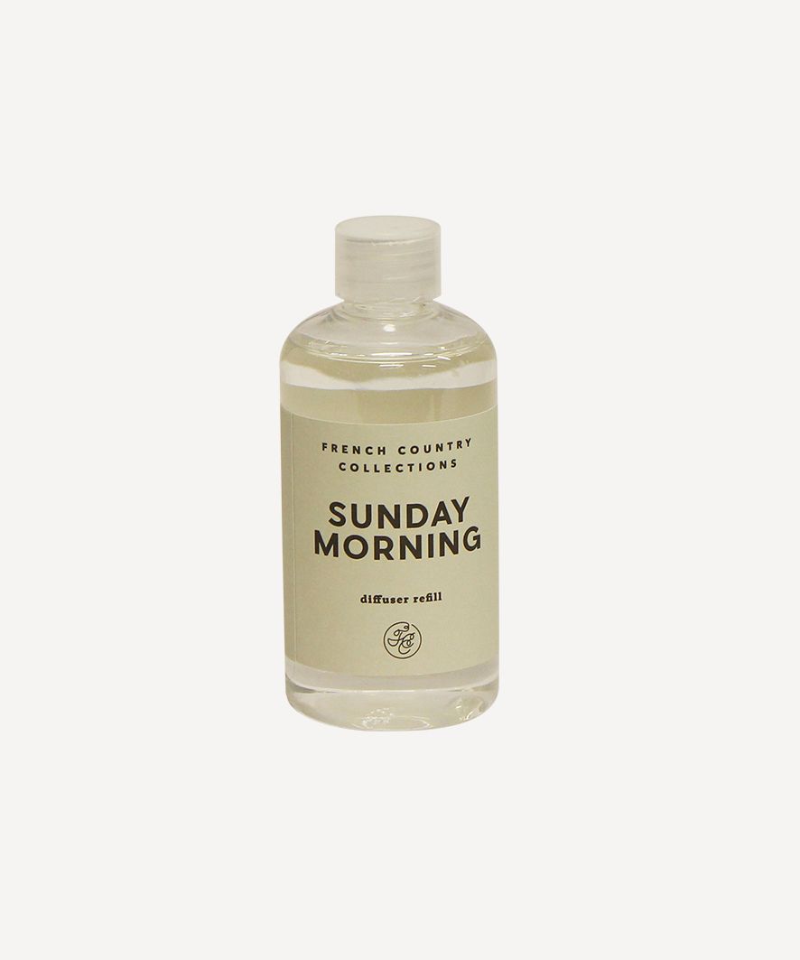 Sunday Morning Diffuser Tester