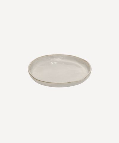 Franco Rustic White Side Plate