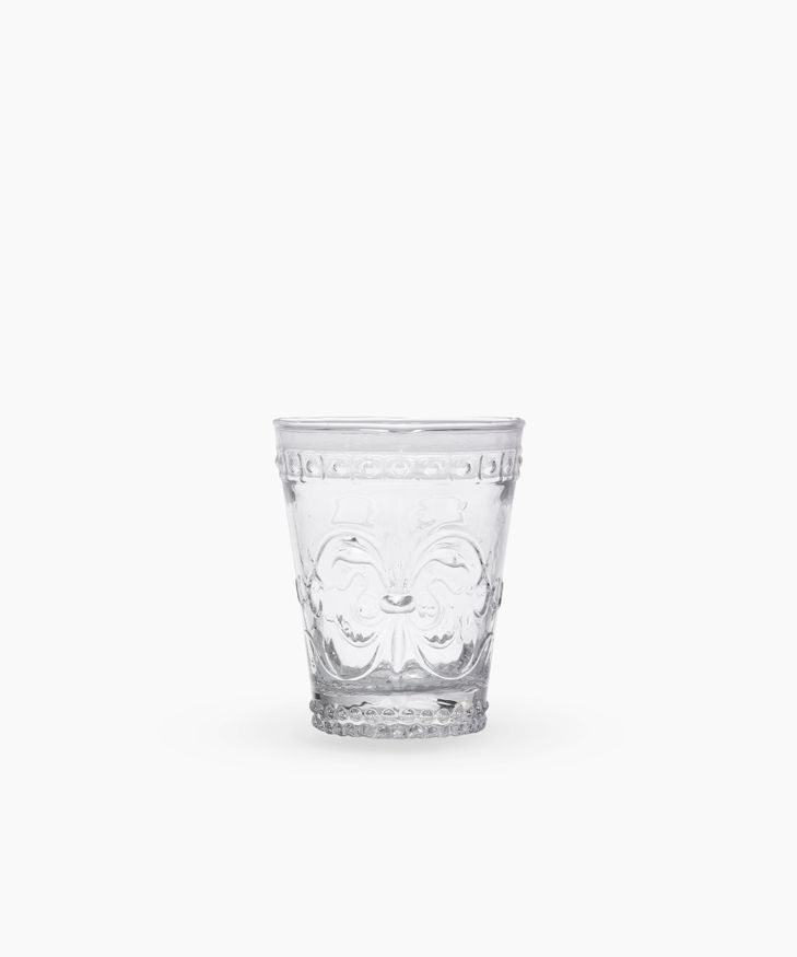 Fleur De Lis Chunky Tumbler