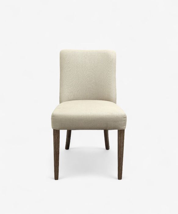 Emmett Dining Chair Natural Linen