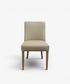 Emmett Dining Chair Natural Linen