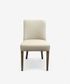 Emmett Dining Chair Natural Linen