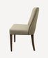 Emmett Dining Chair Natural Linen