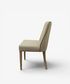 Emmett Dining Chair Natural Linen