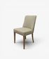 Emmett Dining Chair Natural Linen