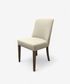 Emmett Dining Chair Natural Linen