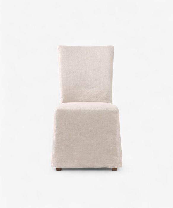 Slip Dining Chair Natural