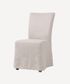 Slip Dining Chair Natural