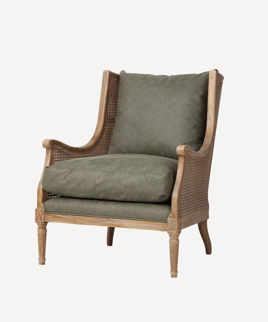 Chester Chair Green