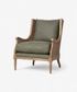 Chester Chair Green