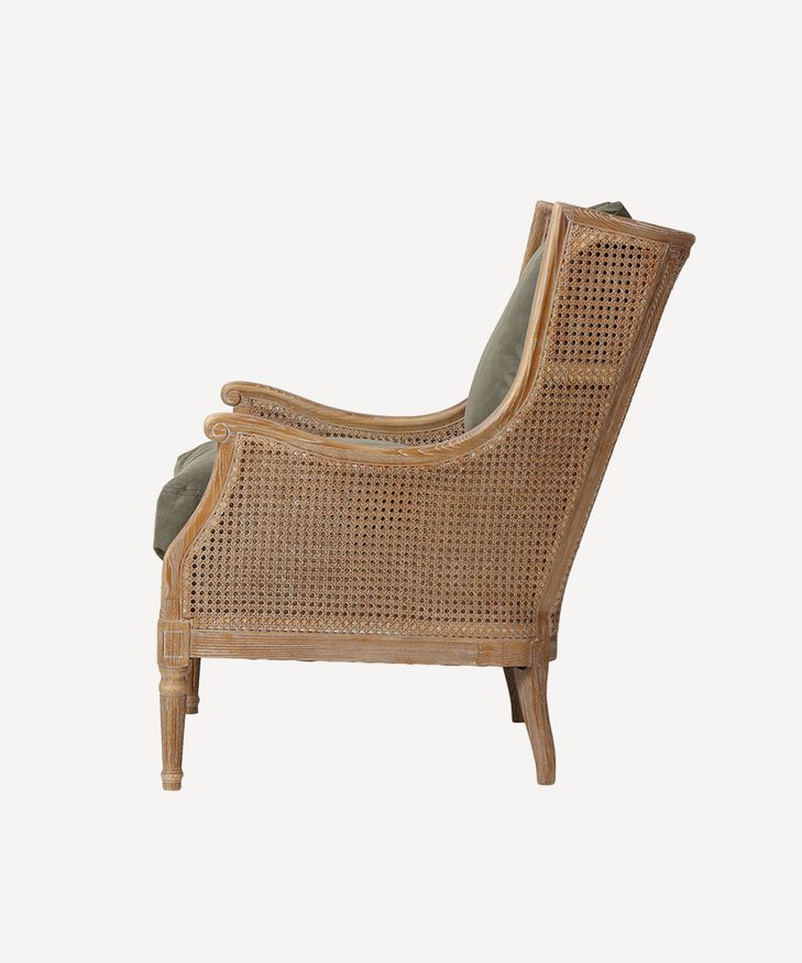 Chester Chair Green