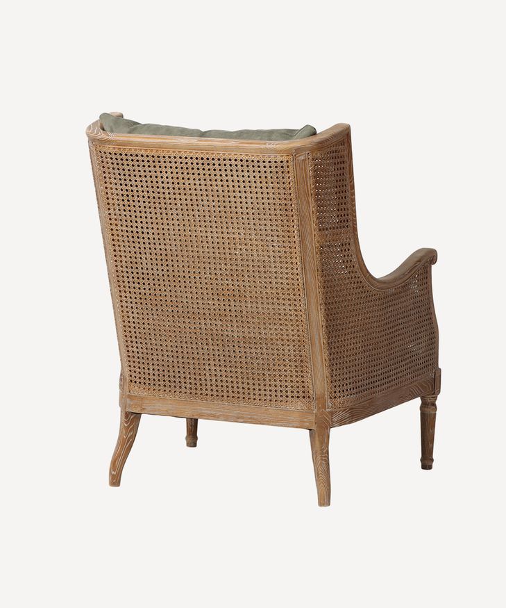 Chester Chair Green