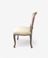 Duval Dining Chair Natural Linen