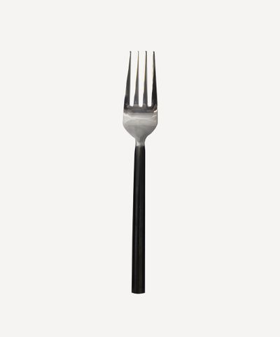 Black Handle Dinner Fork