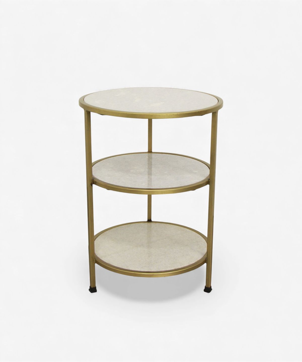 Marco 3 Tier Round Side Table