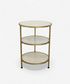 Marco 3 Tier Round Side Table