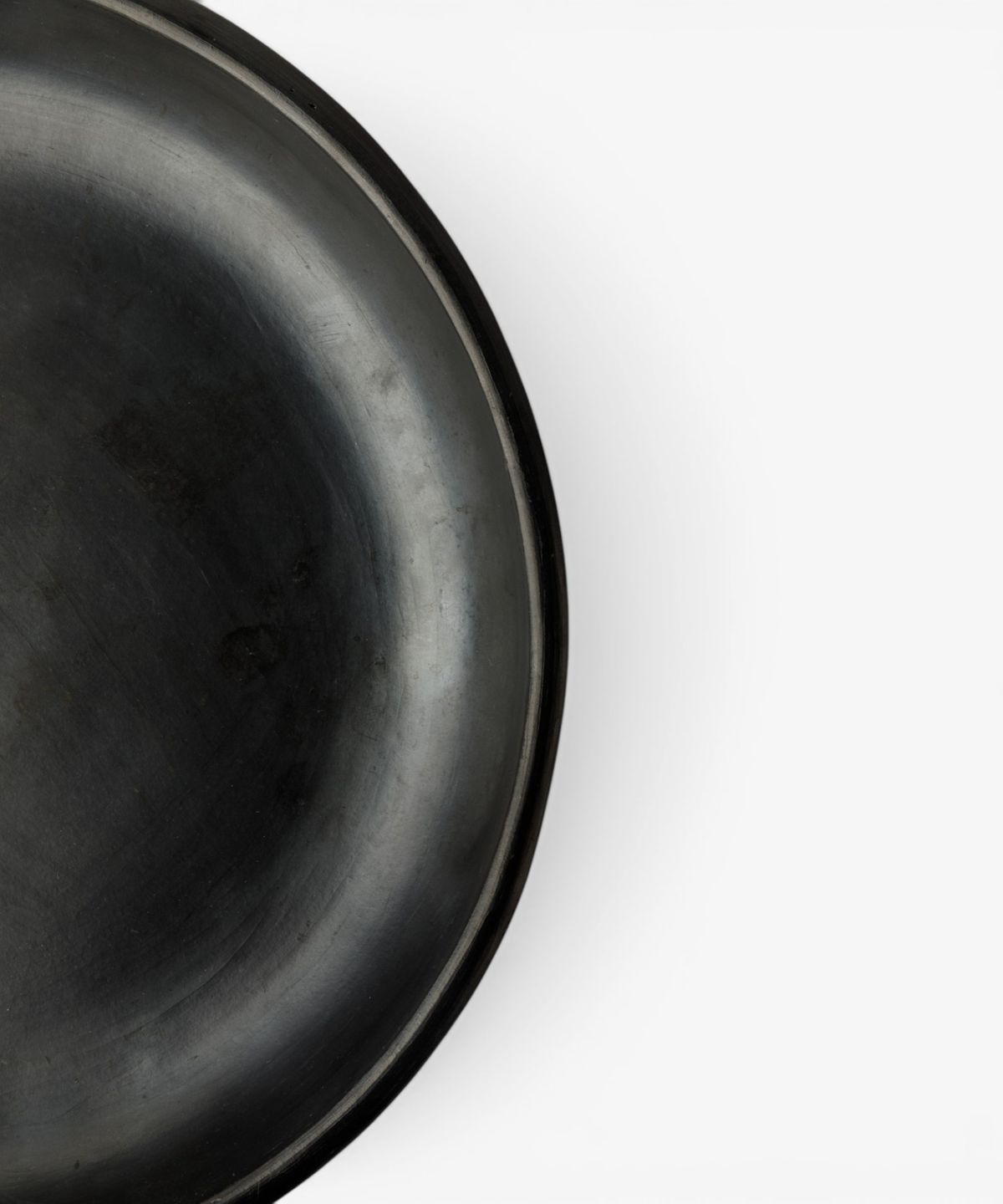 La Chamba Round Platter (Size 7)