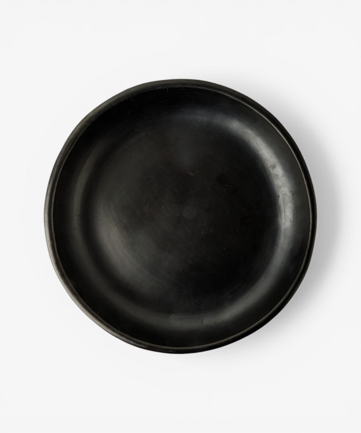 La Chamba Round Platter (Size 7)