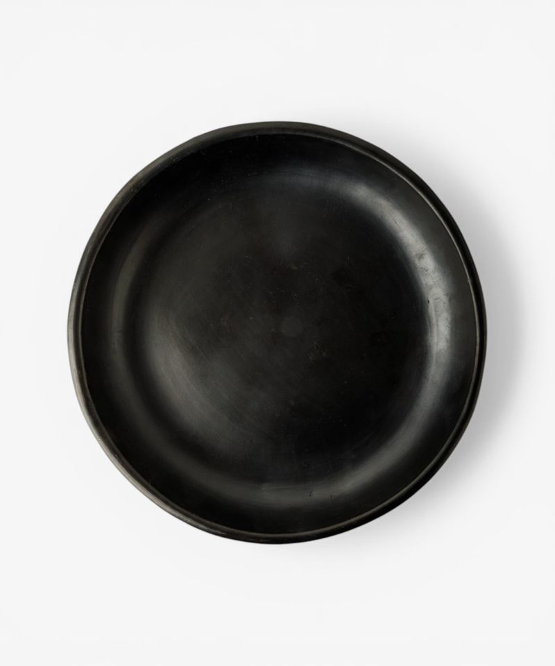 La Chamba Round Platter (Size 7)
