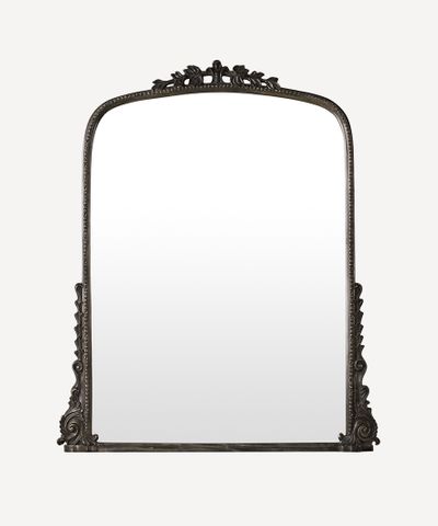 Belle Vie Grande Mirror Aged Black