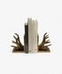 Bookends - Antler