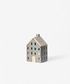 Alsace Tealight Chalet Blue