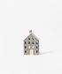 Alsace Tealight Chalet Blue