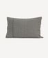 Emilie Linen Pillow Case Fog (2PC)