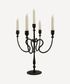 Raine Iron 5 Cup Candleabra