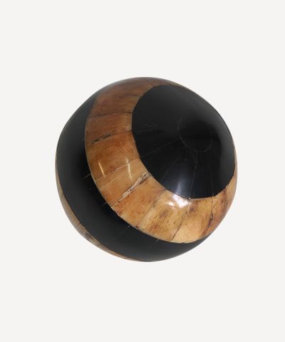 Enoch Stripe Décor Ball