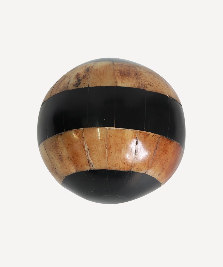 Enoch Stripe Décor Ball