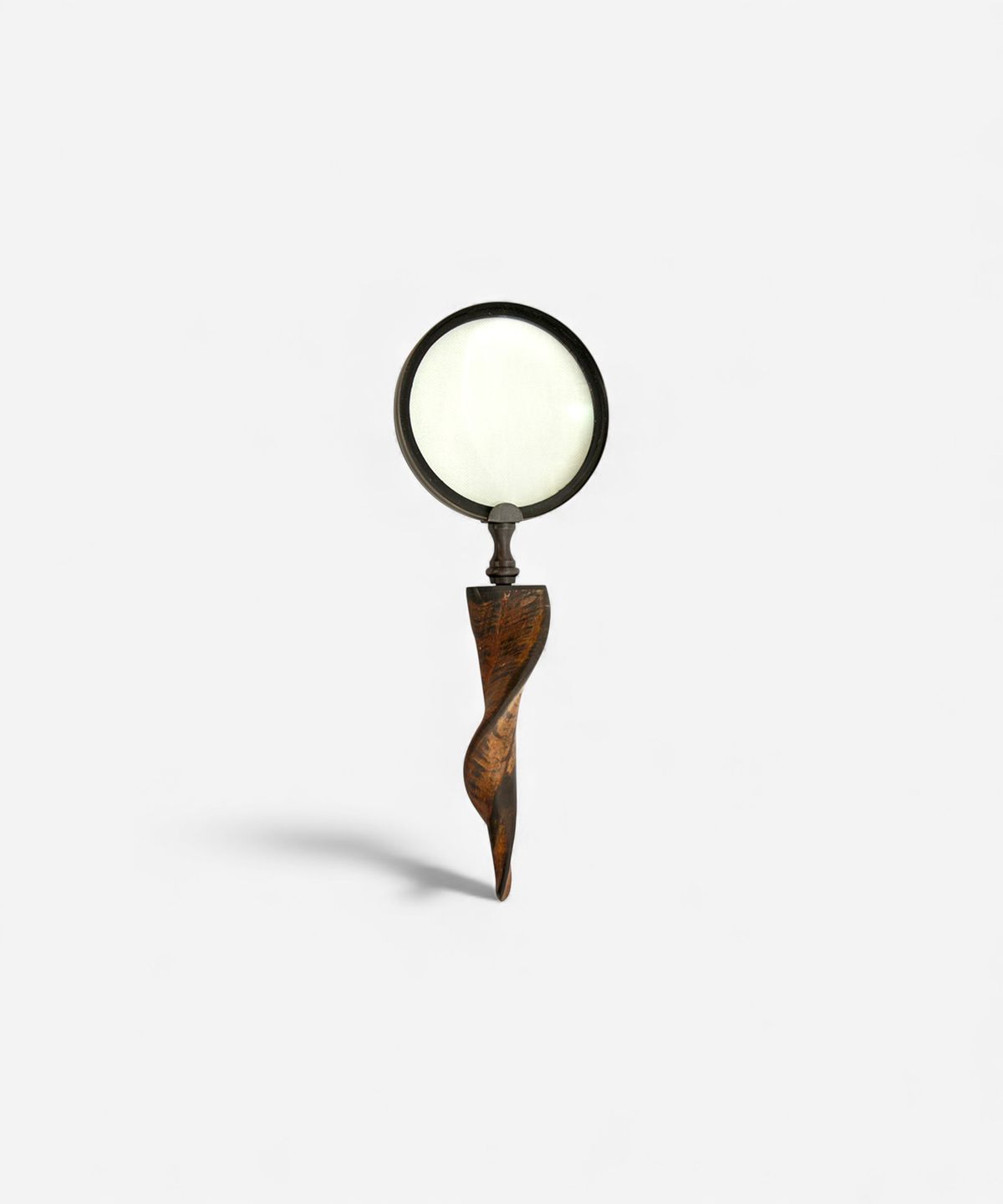 Oversized Twist Magnifying Glass