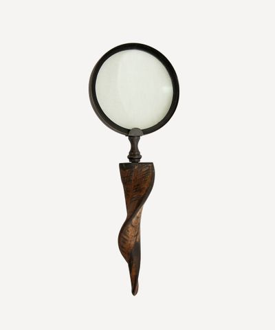 Oversized Twist Magnifying Glass