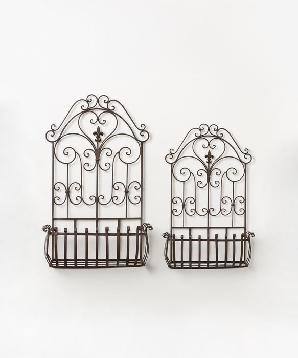 Georgian Wall Planters (SET2)