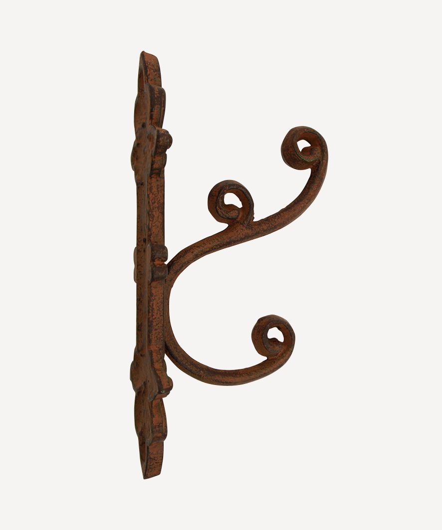 Porte Cast Iron Hook