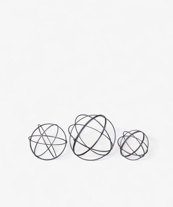 Iron Garden Spheres (SET3)