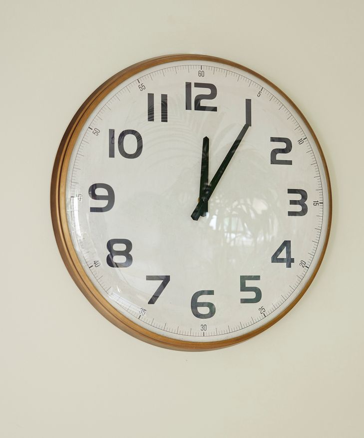 Franz Kitchen Wall Clock