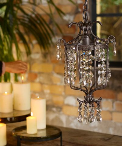 Avery Petite Chandelier