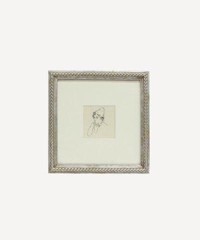 Rope Gallery Wall Frame 4x4"